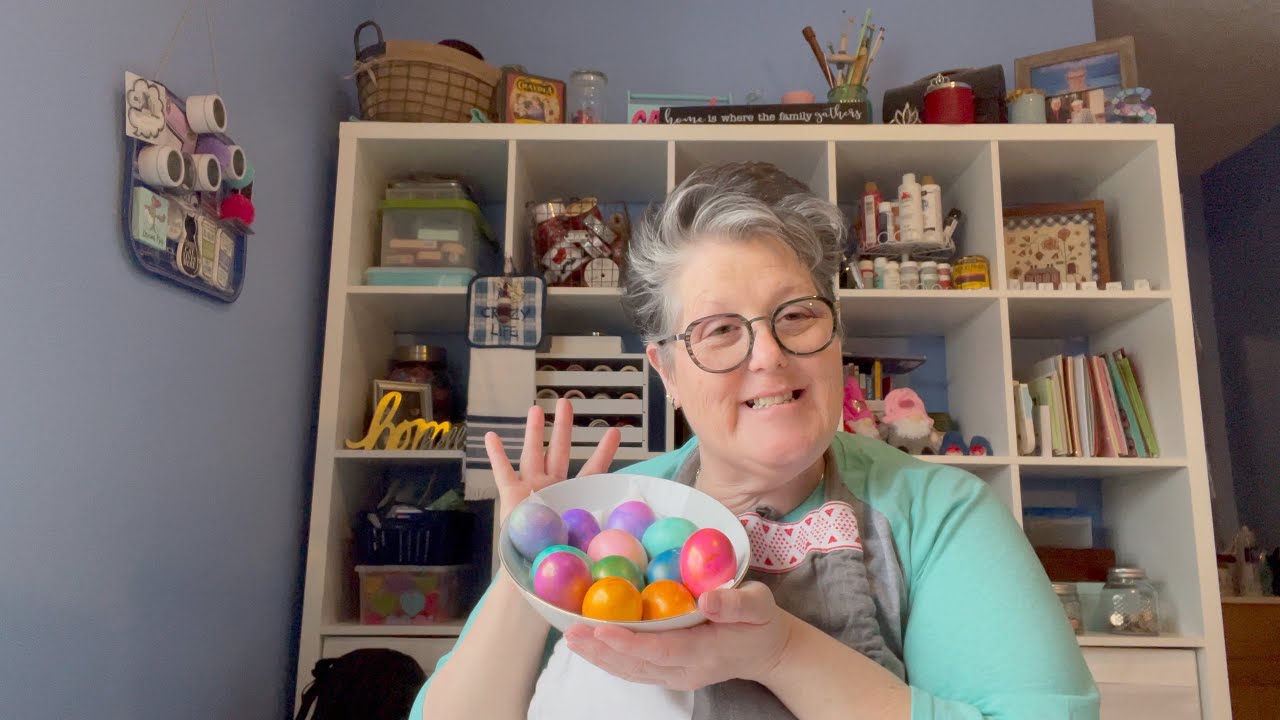 Review Dollar Tree Egg Dying Kits YouTube
