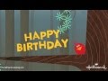 Hallmark&#39;s &quot;Li&#39;l Birdy&quot; - Your Li&#39;l Birthday