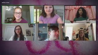 Coronavirus concerns kids — and impacts their mental health