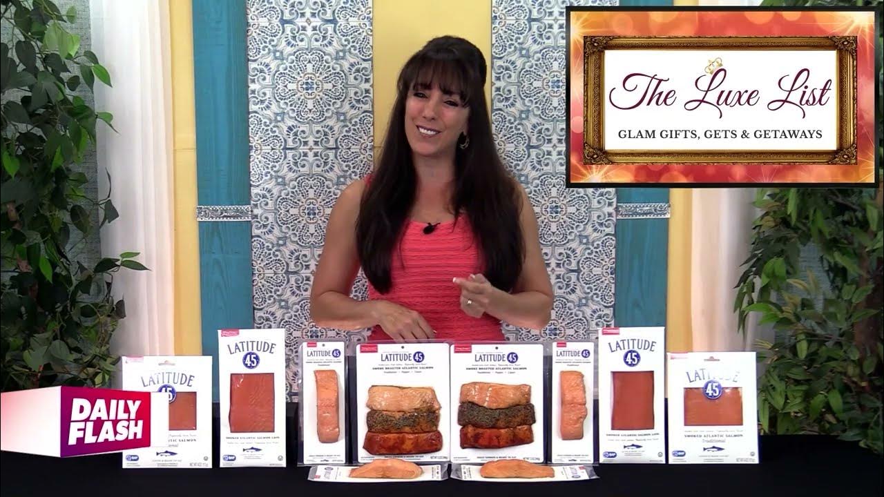 Latitude 45 Salmon Merilee Kern YouTube