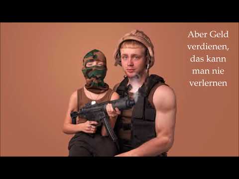 Joost Klein Ome Robert Lyrics Deutsch