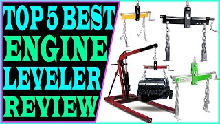 Top 5 Best Engine Leveler Review 2022