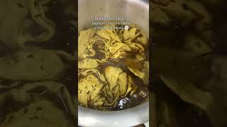 Eco Printing Process: Boiling Cloth with Leaves for Natural Prints | Sustainable Fashion DIY