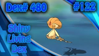 WHAT IS MY LUCK!?!?!?!?! Shiny Uxie in just 8 soft resets screenshot 2