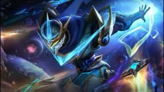 Gusion Legendary Cosmic Glean Live Wallpaper