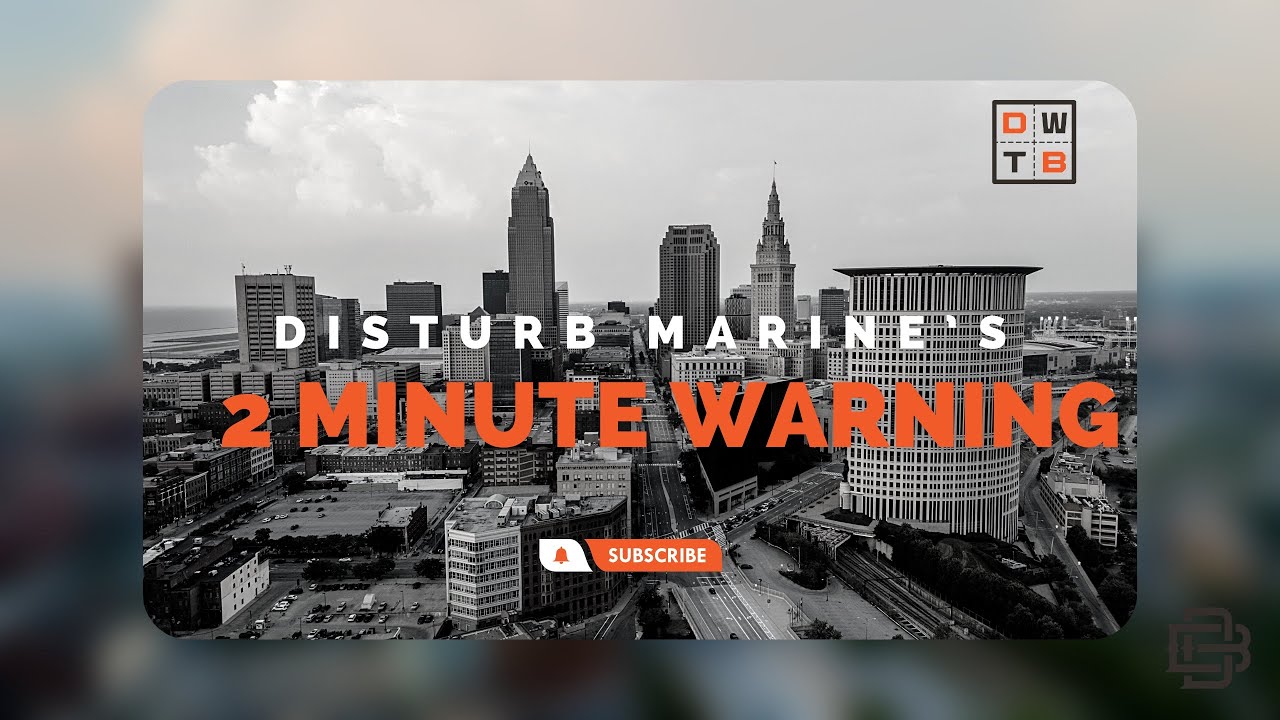2 Minute Warning By Disturbed Marine On Dorion Thompson Robinson YouTube 2-minute-warning-by-disturbed-marine-on-dorion-thompson-robinson-youtube