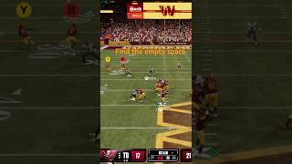 Romo Dobbs TD ! #touchdown #clip #short #blowup #viral #nfl #football #madden #madden26 #sport