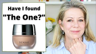 Sensai Cellular Performance Cream Foundation ~ Mature Combination Skin screenshot 4