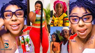 Ashαwo Girl, I'll Exp0se You - Afia Schwar Thrɛαtens Humble Soul's Baby Mama; F!res Social Welfare