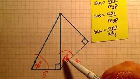 Guaranteach Math Tutorial: Adjacent Right Triangle Problems