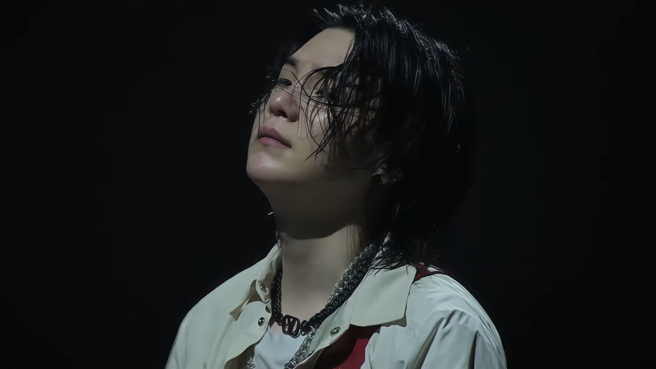 [HD] Dear My Friend (feat. Kim Jong Wan) - SUGA | Agust D TOUR 'D-DAY' THE FINAL