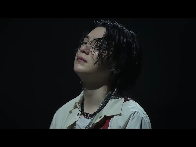 HD] Dear My Friend (feat. Kim Jong Wan) - SUGA | Agust D TOUR 'D