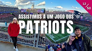 Assistimos A Um Jogo Da Nfl!!! 🏈