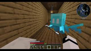 Modded Minecraft Hardcore survival (1.21.1) Season 6 Episode 10