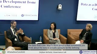 Data and Development 4 - Q&A