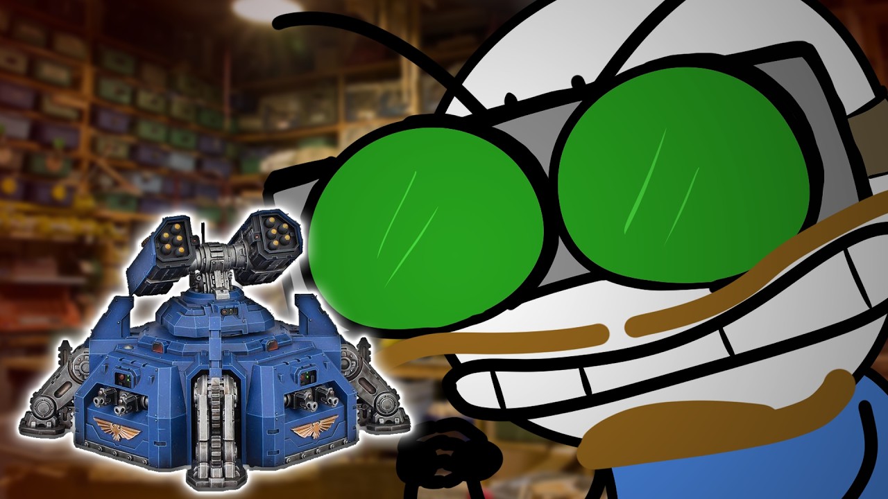 I Tried to Create the Most BROKEN but Balanced Homebrew Detachment