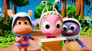 Shes An Alien? The Backyardigans