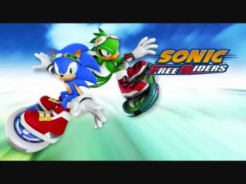 Free - Main Theme of Sonic Free Riders (Chris Madin Version)