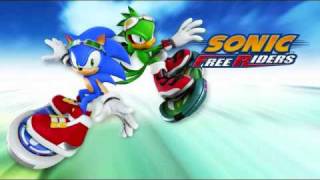 Free - Main Theme of Sonic Free Riders (Chris Madin Version) chords