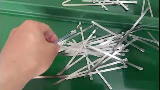Stainless Steel Cable Tie Making Machine#machine
