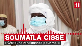 Soumaïla Cissé : « C'est une renaissance pour moi » #Mali #Bamako