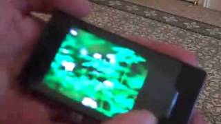 Zune HD Preview