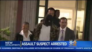Police: Sex Attack Suspect Arrested