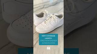 Real Authentication is excited to announce the launch of streetwear sneaker authentication 👟