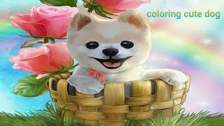 Warnai dengan Angka - Buku Mewarnai #2 | Gameplay Android screenshot 5