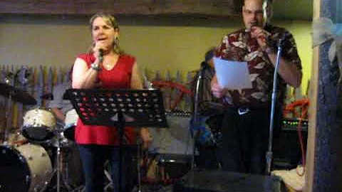 Diana Ringuette & Maurice Martin