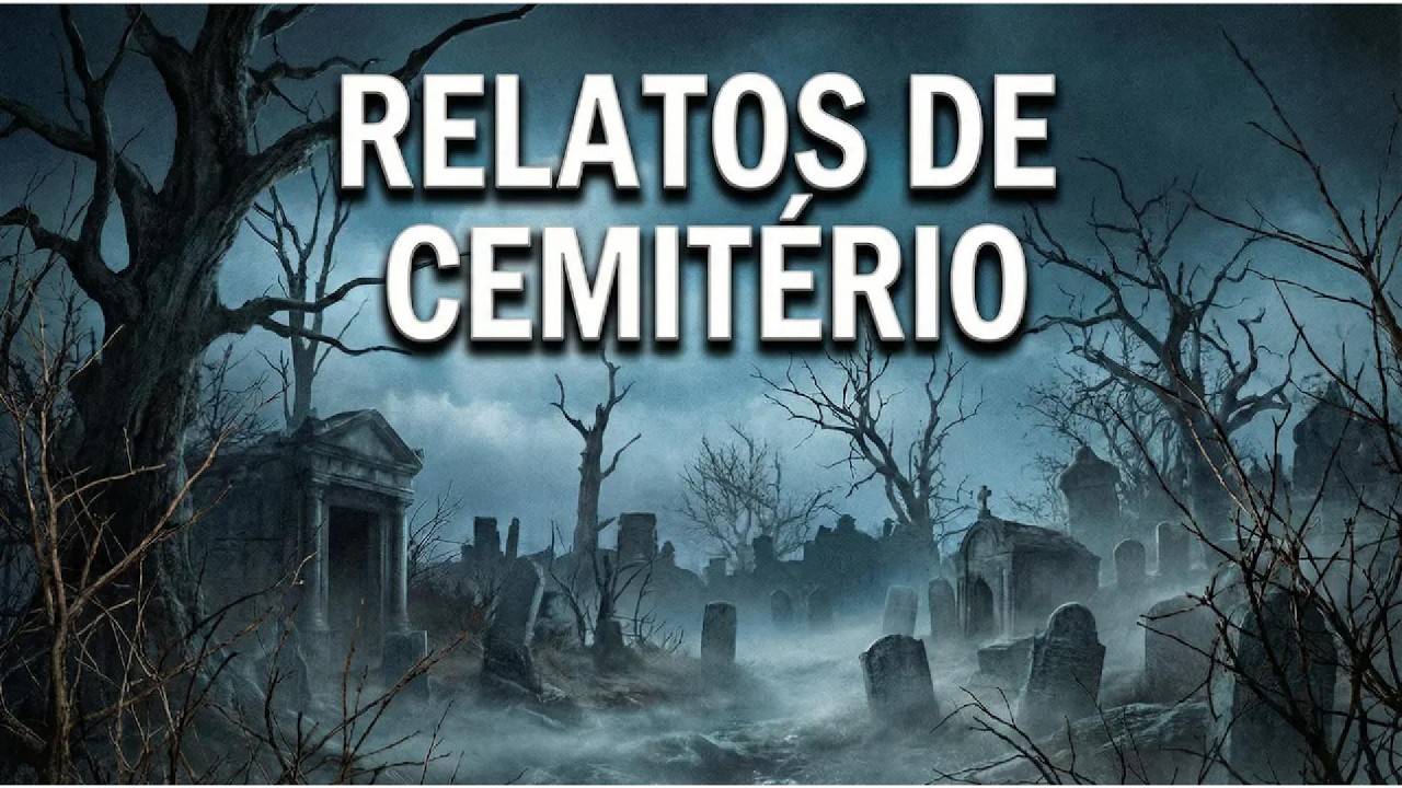 HISTORIA DE TERROR ( EPISÓDIO 18 )