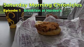 Hardee’s For Breakfast | Saturday Morning Chronicles Episode 1 | Car Show