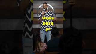 Itna Ghatiya boss? | Pranit More | #shorts #standup #boss #youtubeshorts #rjpranit