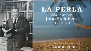 La perla. Una novela de John Steinbeck. Audiolibro completo voz humana real.