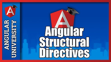 💥 Angular Structural Directives -  Understanding the Star Syntax