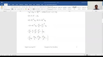 Separation of Symbols