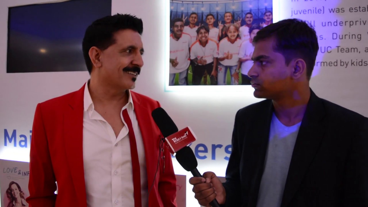 Ebix Chairman  Robin Raina speaks to The Policy Times