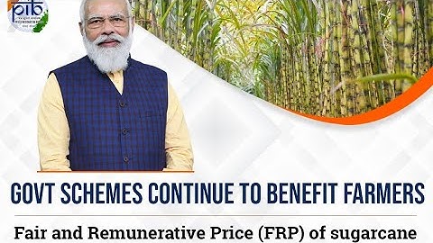 FRP-Fair and Remunerative price of sugar cane imp topic of GS-3 🔥UPSC MAINS 🔥