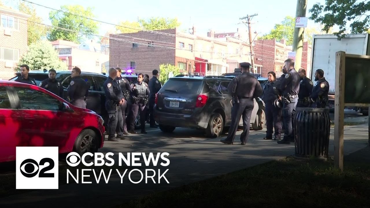 Teenage girl sexually assaulted on way to school in the Bronx