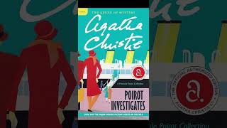 Poirot Investigates A Hercule Poirot Collection Agatha Christie AudioBook Crime Detective P1