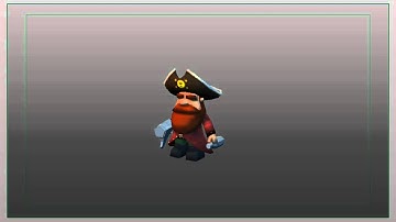 Hugo - Animation - Taking damage