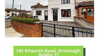 142 Kilworth Road, Drimnagh, Dublin 12