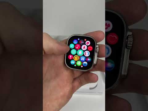 Часы Apple Watch