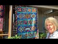 July 6, 2021 - Jean's Sampler Quilts