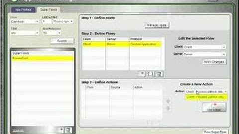 BreakingPoint Screencast: Custom Application Toolkit