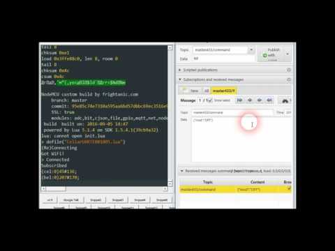 ESP-8266 ask HC-12 Modules