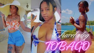 Travel Vlog: Trip to Tobago - Spend a weekend with me !