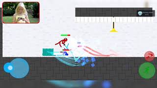 Supreme Stickman Fight-Duelist Stick Fighting Game screenshot 4