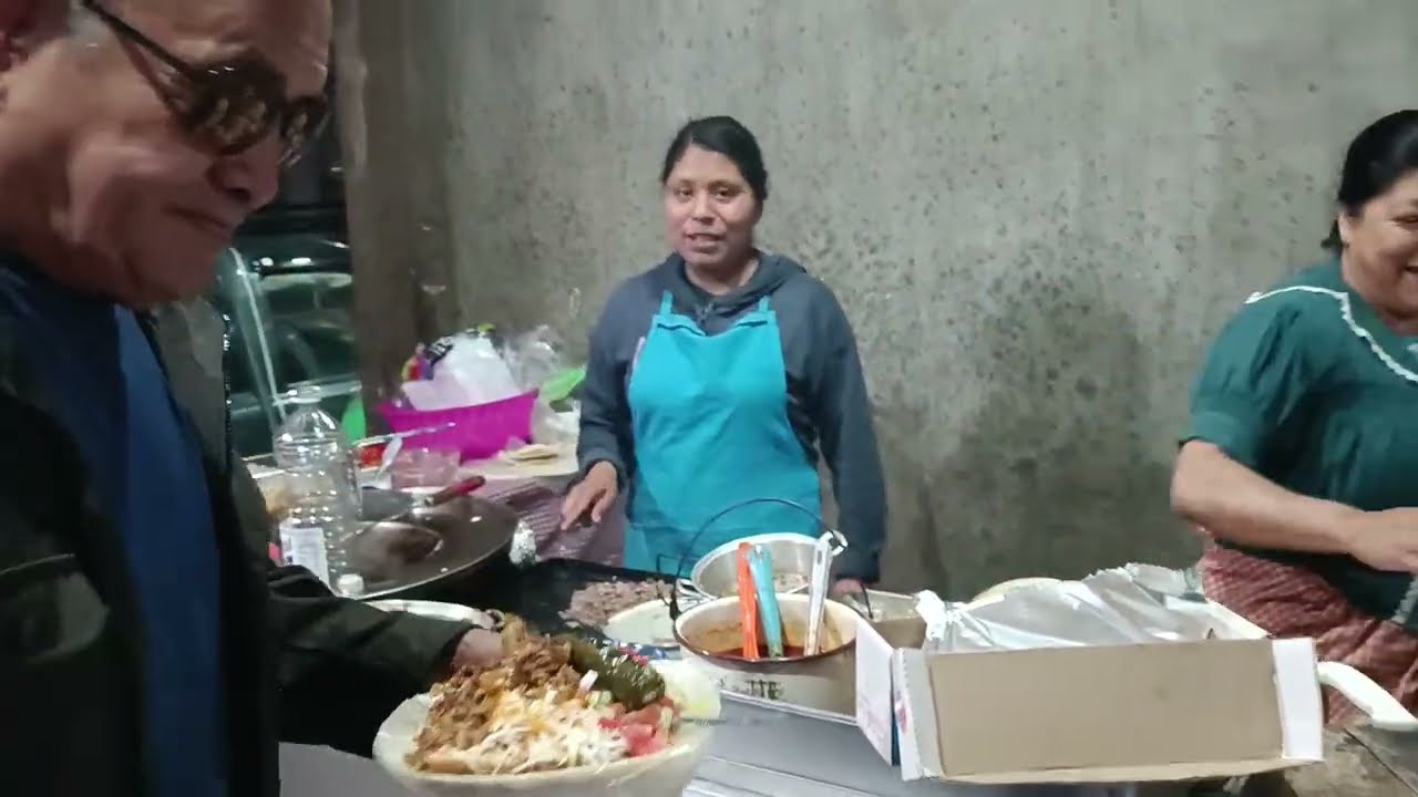 Tacos, Quesadillas y Flautas en Angahuan ¡Todo buenísimo y a un excelente precio ‎@cotidiano399 