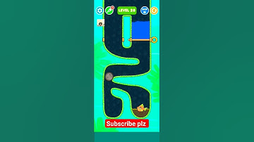 Save The Fish Game Pull The Pin New Level  28 #youtubeshorts #ytshorts